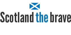 Scotland the brave