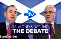 salmond darling debate