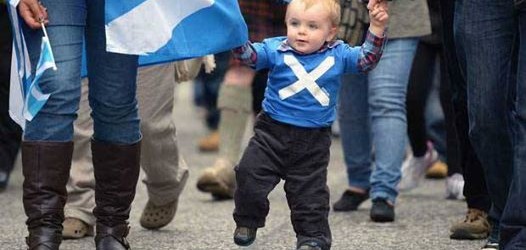 Dopo referendum Scozia